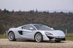 McLaren 570GT 2016 года (UK)
